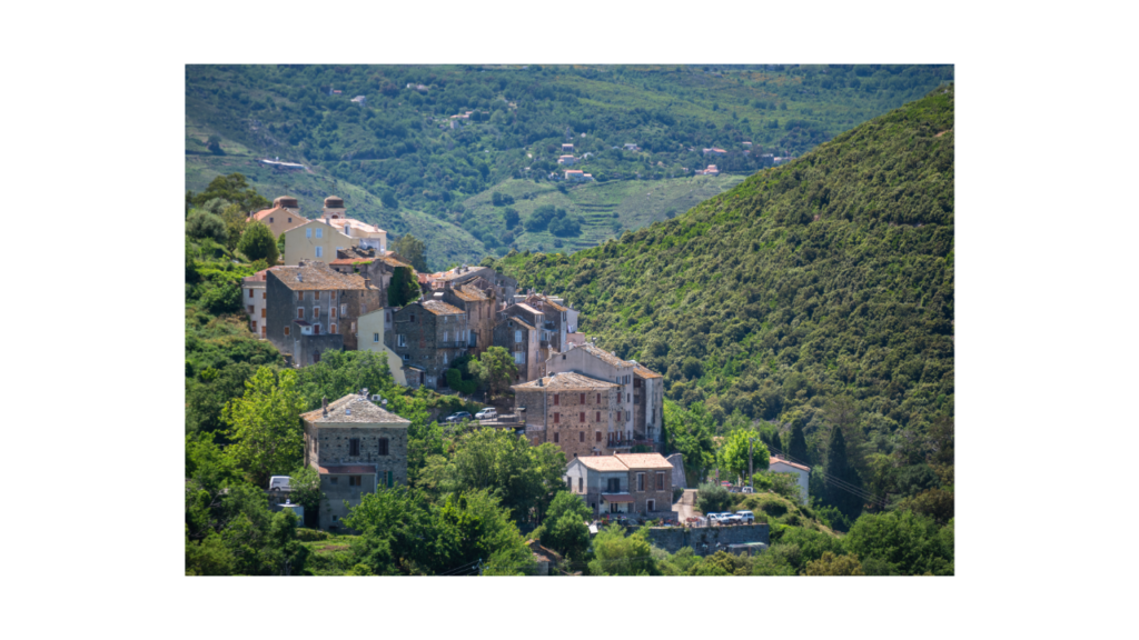 Bienfait de l'amande : la Corse