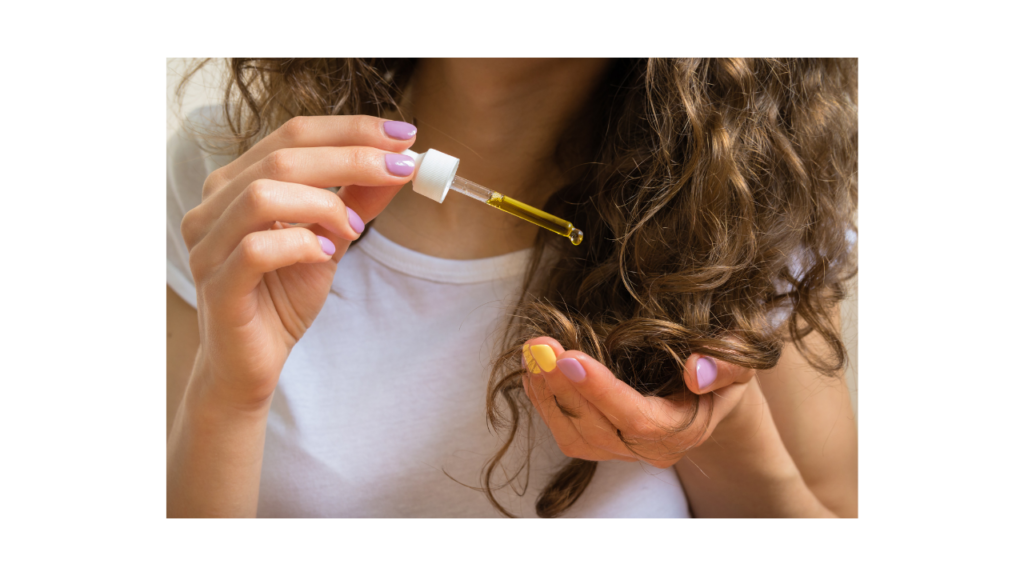 les bienfaits de l’huile d’amande douce cheveux