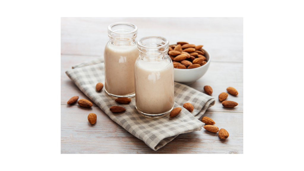 lait d’amande : recette et bienfaits de ce lait végétal 2